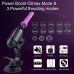 Міні секс-машина Hismith Mini Capsule Sex-Machine with Strong Suction APP, дуже потужна