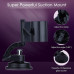 Міні секс-машина Hismith Mini Capsule Sex-Machine with Strong Suction APP, дуже потужна