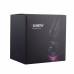Міні секс-машина Hismith Mini Capsule Sex-Machine with Strong Suction APP, дуже потужна