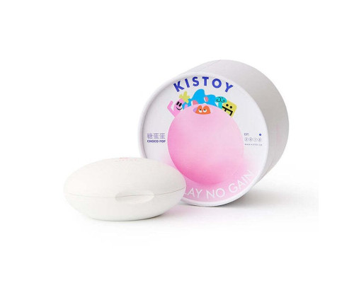 Виброяйцо KISTOY Choco Pop