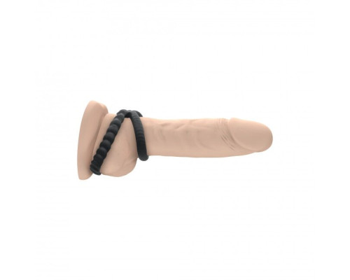Эрекционное кольцо двойное Dorcel DUAL RING