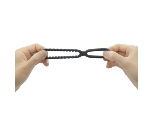 Эрекционное кольцо двойное Dorcel DUAL RING