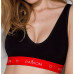 Спортивний топ на широких бретелях Passion PS003 TOP black, size M