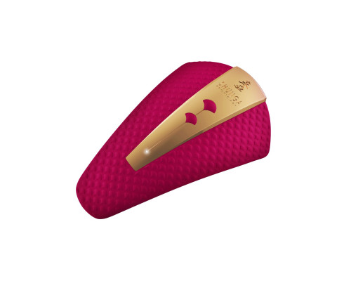 Кліторальний вібратор Shunga - Obi Intimate Massager Rasberry