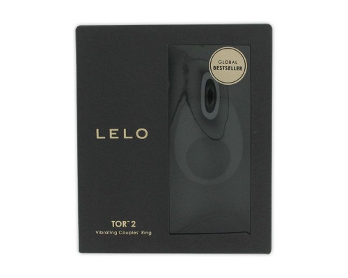 Эрекционное кольцо LELO Tor 2 Black
