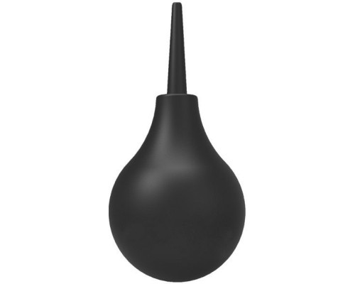 Спринцовка Nexus Anal Douche Black, объем 224мл