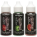 Набір крапель для мінету Doc Johnson GoodHead - Tingle Drops (Watermelon, Green Apple, Strawberry)