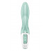 Смарт вібратор-кролик Satisfyer Air Pump Bunny 5+, надувається