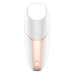 Satisfyer Love Triangle - вакуумний кліторальний смарт-стимулятор White