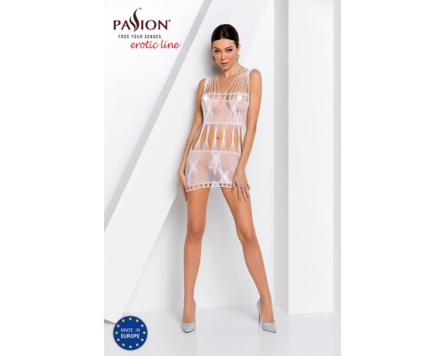 Бодистокинг Passion BS090 white