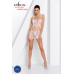 Бодистокинг Passion BS090 white