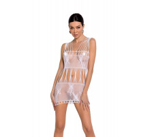 Бодистокинг Passion BS090 white