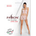 Бодистокинг Passion BS090 white
