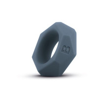 Ерекційне кільце Boners Diamond Cock Ring - Grey