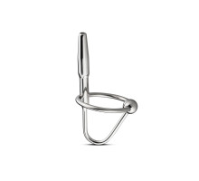 Уретральний стимулятор Sinner Gear Unbendable – Sperm Stopper Hollow Ring, 2 кільця (2,5 см та 3 см)