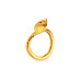 Ерекційне кільце Master Series Cobra King Golden Cock Ring