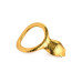 Ерекційне кільце Master Series Cobra King Golden Cock Ring