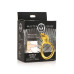 Ерекційне кільце Master Series Cobra King Golden Cock Ring