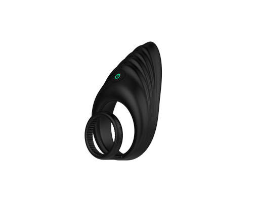 Nexus Enhance Vibrating Cock and Ball Ring