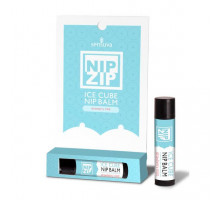 Стимулюючий бальзам для сосків Sensuva - Nip Zip Strawberry Mint (4 г) охолодний