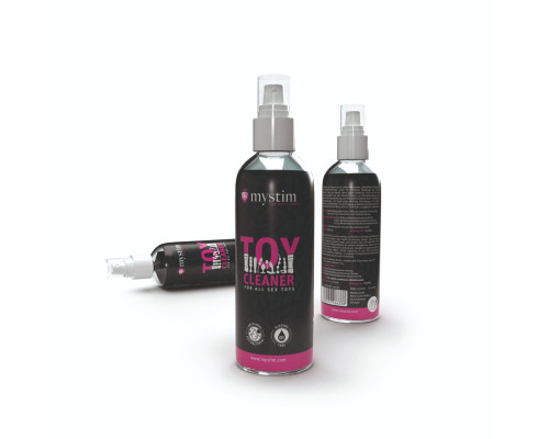 Распродажа!!! Чистящее средство Mystim Toycleaner 100 мл (cрок 12.2023)