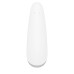Вакуумный клиторальный стимулятор Satisfyer Curvy 2+ White