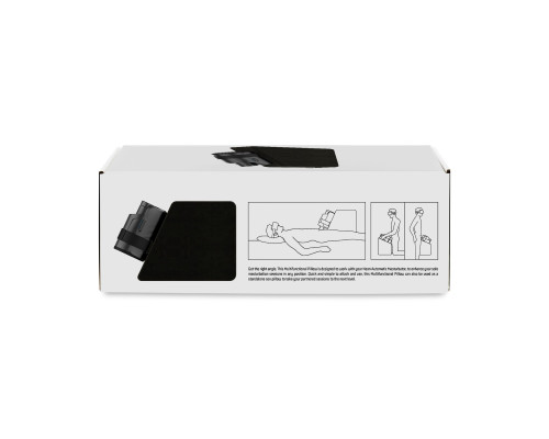 Подушка з кріпленням для мастурбатора Kiiroo Keon Pillow and Strap, 3 позиції