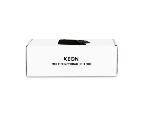 Подушка з кріпленням для мастурбатора Kiiroo Keon Pillow and Strap, 3 позиції