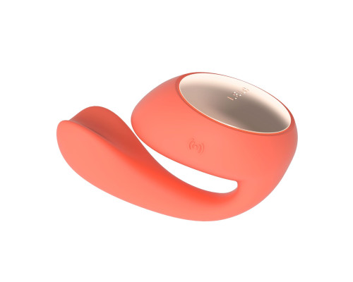 Вібратор LELO Ida Coral Red
