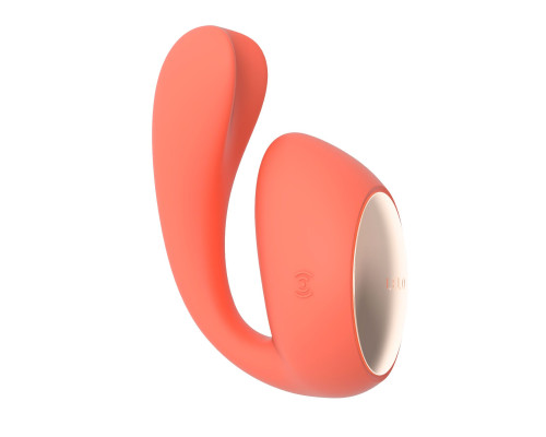 Вібратор LELO Ida Coral Red