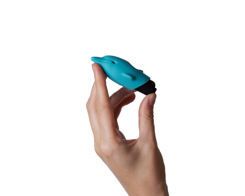 Вібропуля Adrien Lastic Pocket Vibe Flippy 10 із стимулюючим носиком