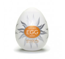 Мастурбатор яйце Tenga Egg Shiny (Сонячний)