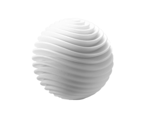 Мастурбатор TENGA GEO Aqua, новий матеріал, ніжні хвилі, новий ступінь розвитку Tenga Egg