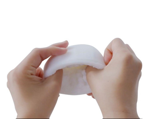 Мастурбатор TENGA GEO Aqua, новий матеріал, ніжні хвилі, новий ступінь розвитку Tenga Egg