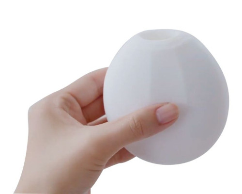 Мастурбатор TENGA GEO Aqua, новий матеріал, ніжні хвилі, новий ступінь розвитку Tenga Egg