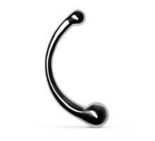 Металевий дилдо Sinner Gear Unbendable – The Curvey G-Spot Metal Dildo