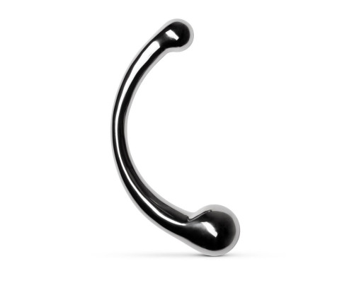 Металевий дилдо Sinner Gear Unbendable – The Curvey G-Spot Metal Dildo