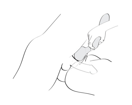 Вібратор для точки G Shunga - Zoa Intimate Massager Rasberry