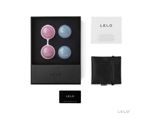 Вагінальні кульки LELO Beads