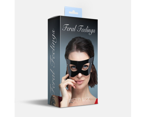 Маска Feral Feelings - Mystery Mask Black