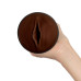 Мастурбатор вагіна Kiiroo Feel Stroker Dark Brown для секс-машини Kiiroo Keon