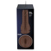 Мастурбатор вагіна Kiiroo Feel Stroker Dark Brown для секс-машини Kiiroo Keon