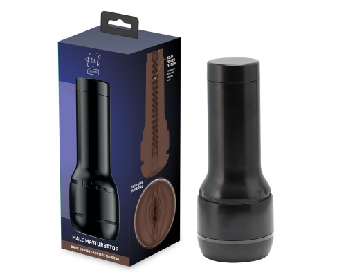 Мастурбатор вагіна Kiiroo Feel Stroker Dark Brown для секс-машини Kiiroo Keon