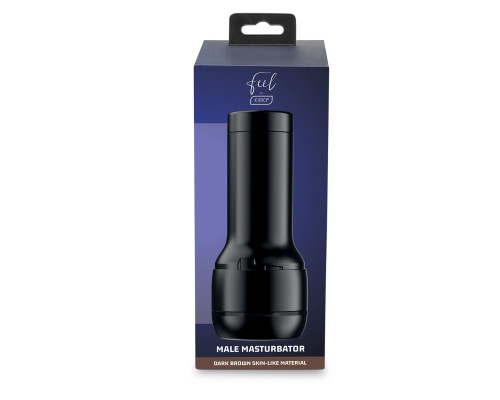 Мастурбатор вагіна Kiiroo Feel Stroker Dark Brown для секс-машини Kiiroo Keon