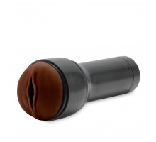 Мастурбатор вагіна Kiiroo Feel Stroker Dark Brown для секс-машини Kiiroo Keon