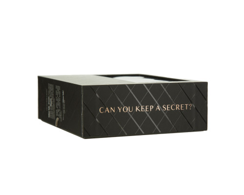Вібромасажер Pillow Talk Secrets - Pleasure - Clitoral Vibrator Wand - Black