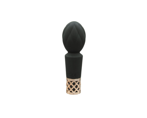 Вібромасажер Pillow Talk Secrets - Pleasure - Clitoral Vibrator Wand - Black