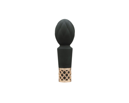 Вібромасажер Pillow Talk Secrets - Pleasure - Clitoral Vibrator Wand - Black