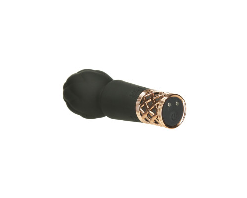 Вібромасажер Pillow Talk Secrets - Pleasure - Clitoral Vibrator Wand - Black