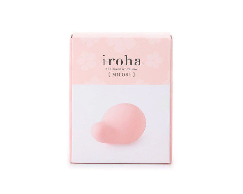 Вібратор IROHA MIDORI Nadeshiko
